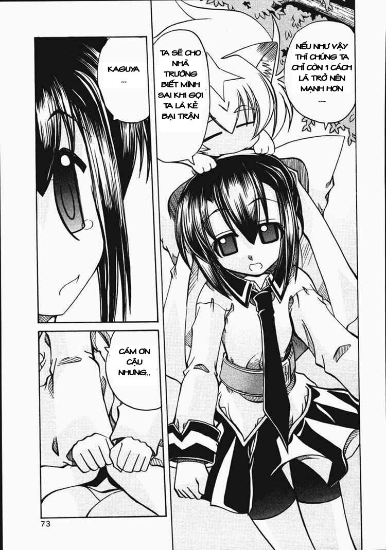 Marugoto Anjuy Gakuen Chapter 9 - Trang 2