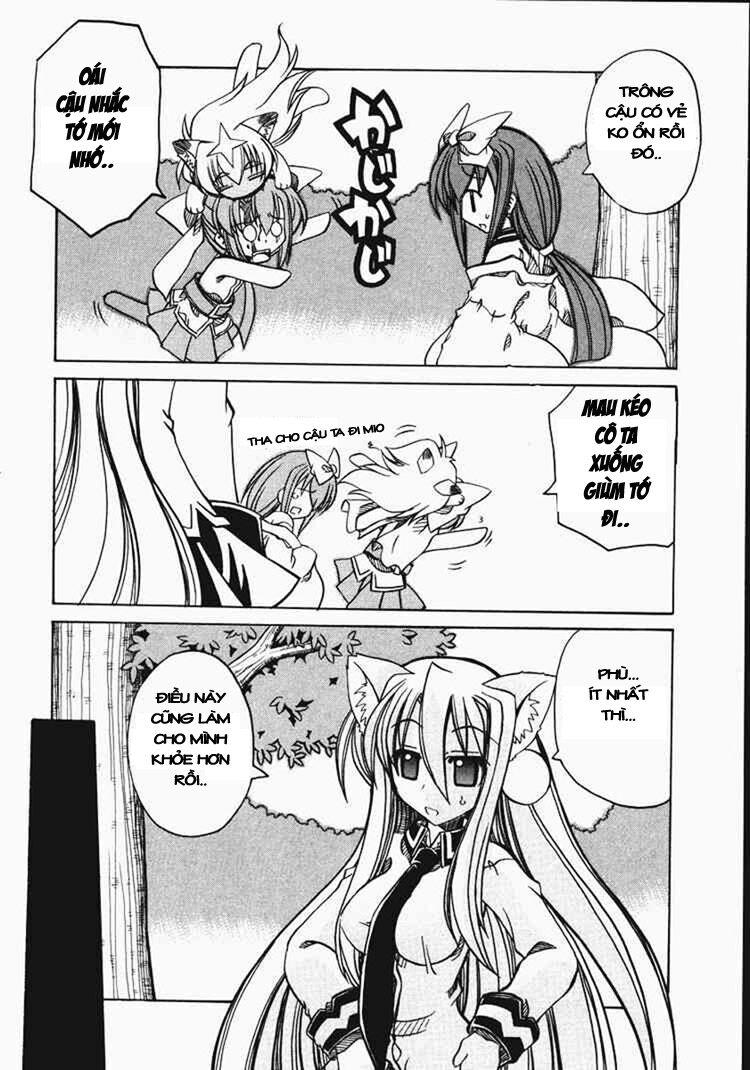 Marugoto Anjuy Gakuen Chapter 9 - Trang 2