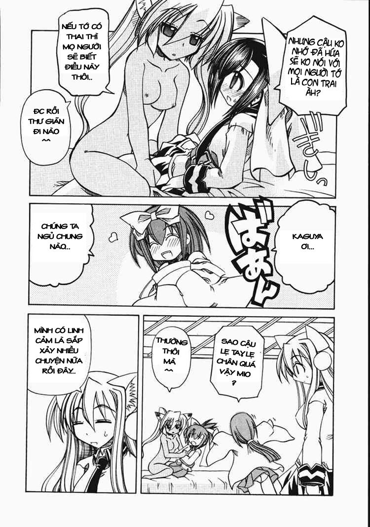 Marugoto Anjuy Gakuen Chapter 9 - Trang 2