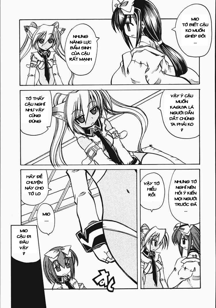 Marugoto Anjuy Gakuen Chapter 9 - Trang 2