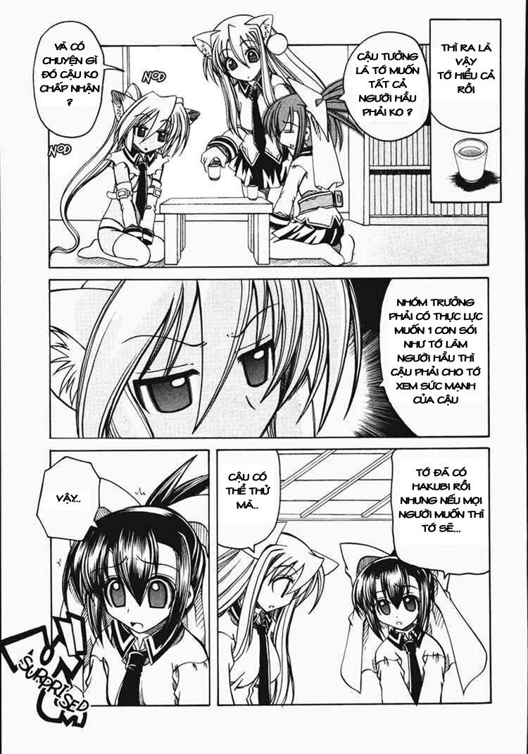 Marugoto Anjuy Gakuen Chapter 9 - Trang 2