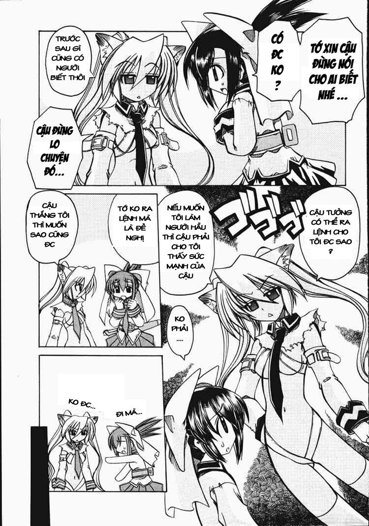Marugoto Anjuy Gakuen Chapter 9 - Trang 2