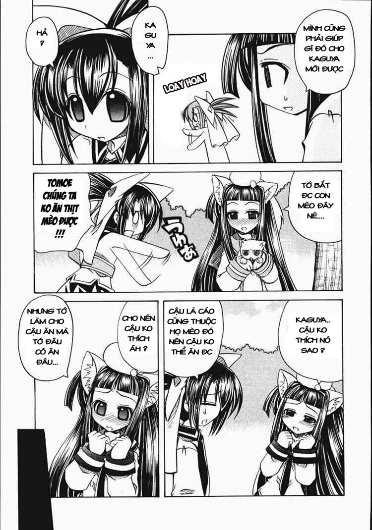 Marugoto Anjuy Gakuen Chapter 10 - Trang 2