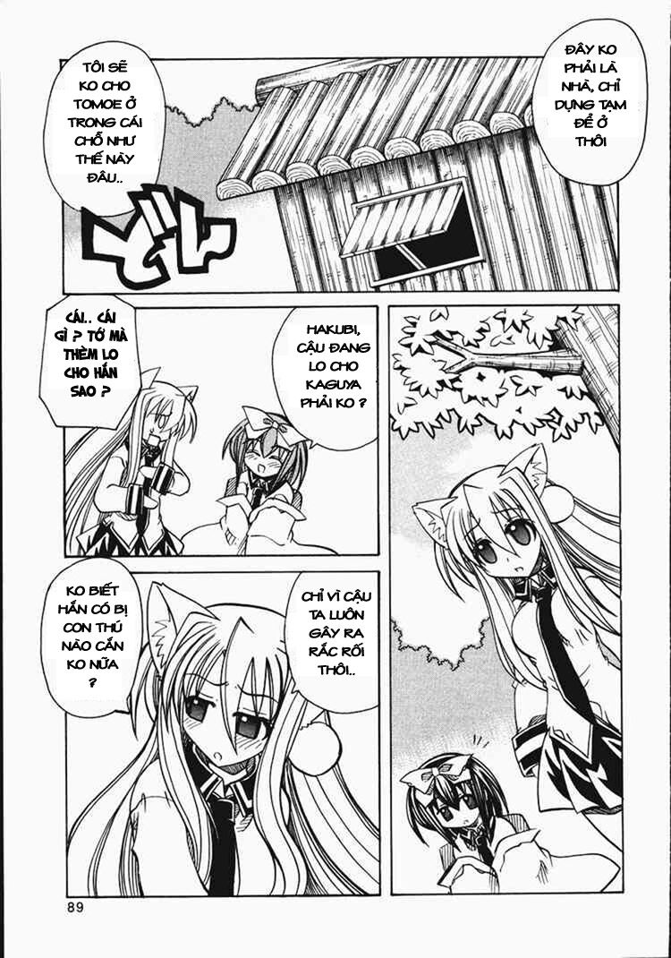 Marugoto Anjuy Gakuen Chapter 10 - Trang 2