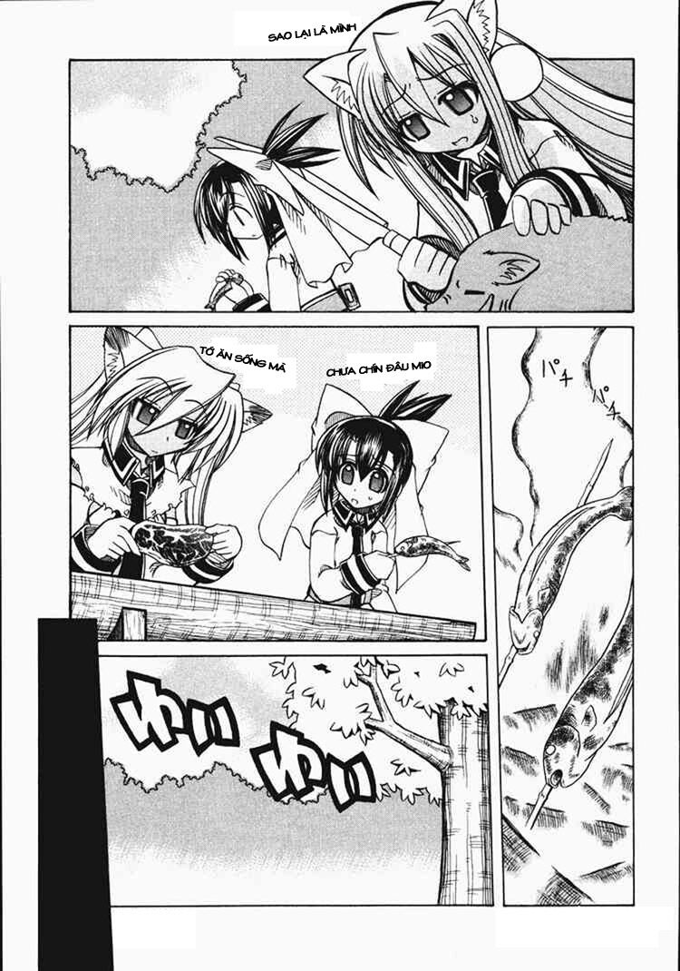 Marugoto Anjuy Gakuen Chapter 10 - Trang 2
