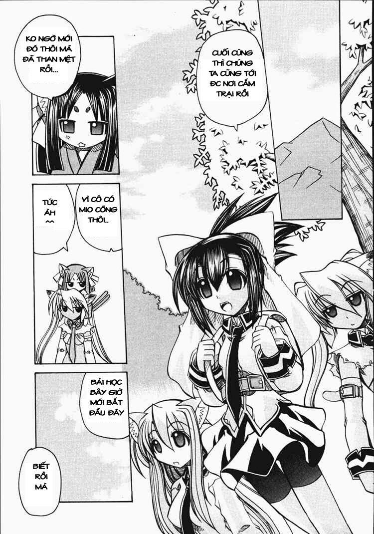 Marugoto Anjuy Gakuen Chapter 10 - Trang 2