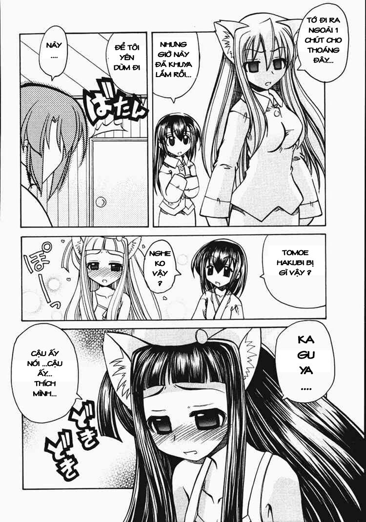 Marugoto Anjuy Gakuen Chapter 10 - Trang 2