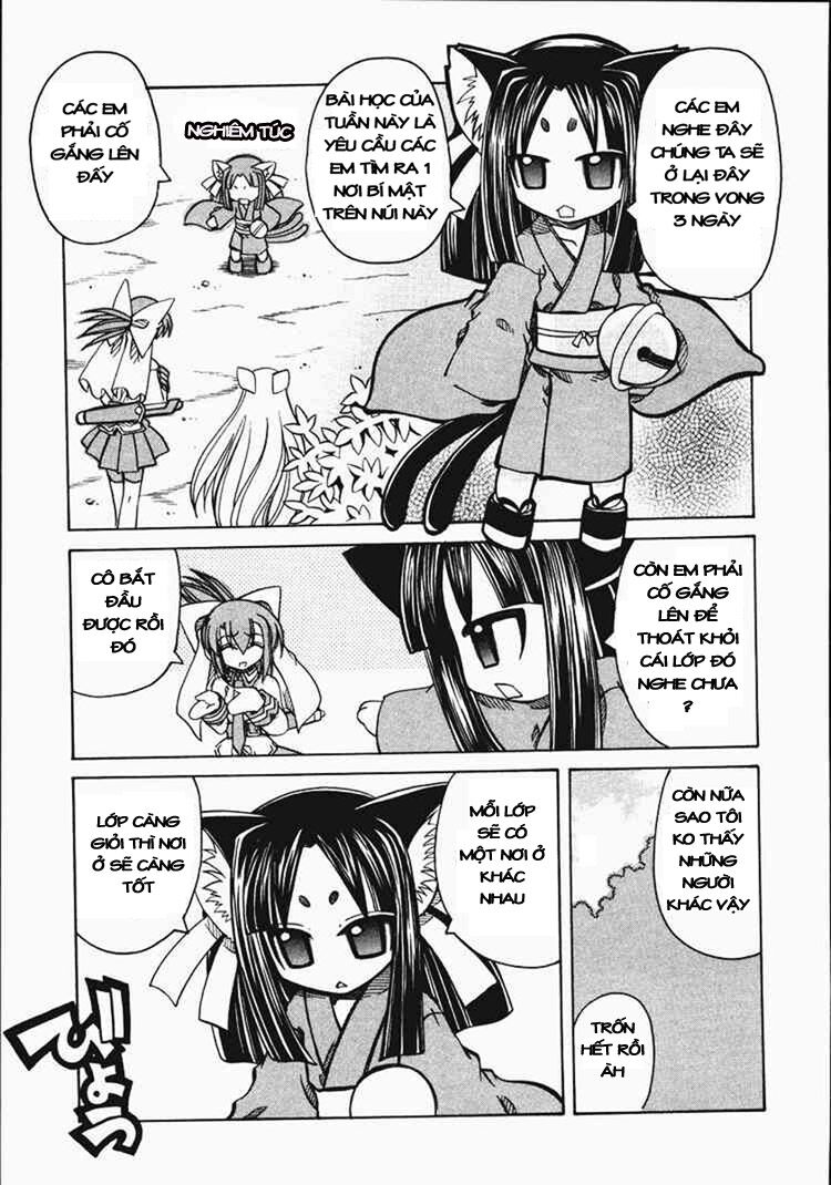 Marugoto Anjuy Gakuen Chapter 10 - Trang 2