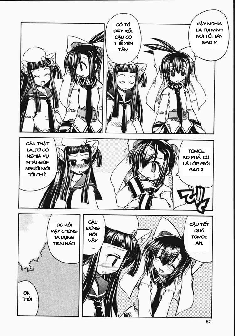 Marugoto Anjuy Gakuen Chapter 10 - Trang 2