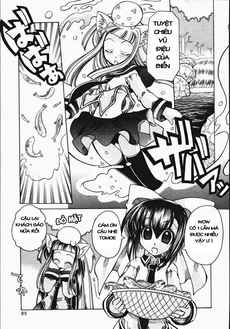 Marugoto Anjuy Gakuen Chapter 10 - Trang 2