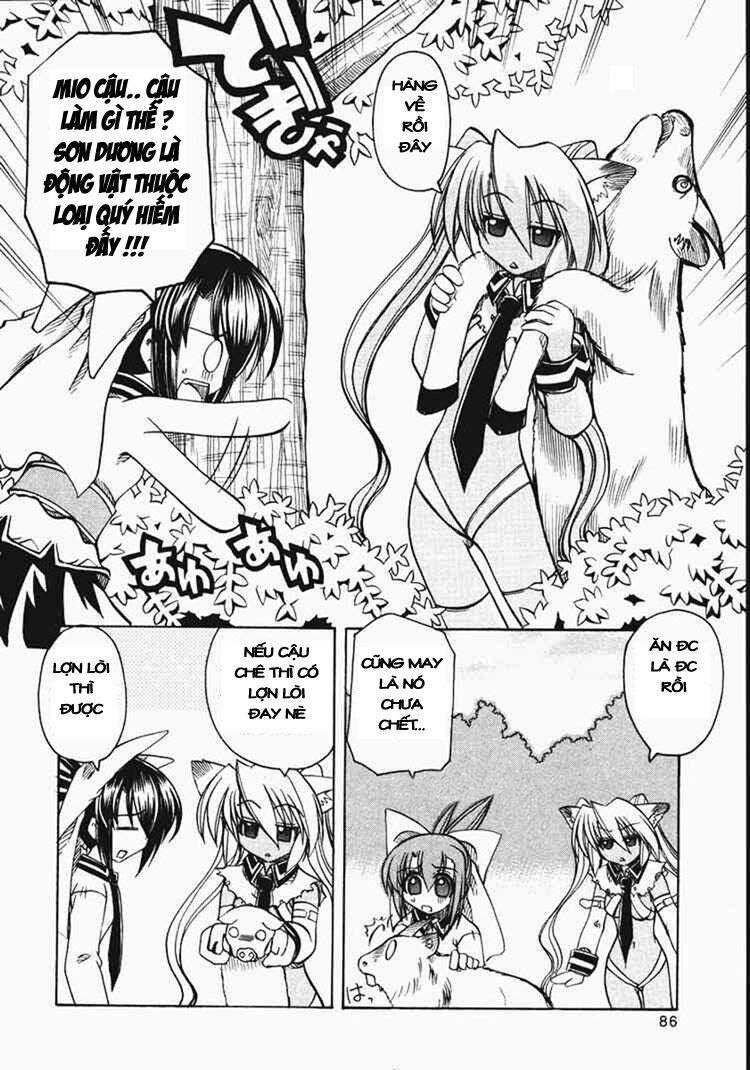 Marugoto Anjuy Gakuen Chapter 10 - Trang 2