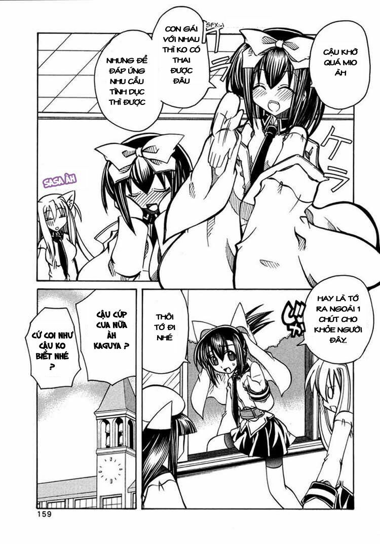 Marugoto Anjuy Gakuen Chapter 13 - Trang 2