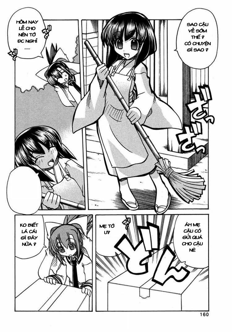 Marugoto Anjuy Gakuen Chapter 13 - Trang 2