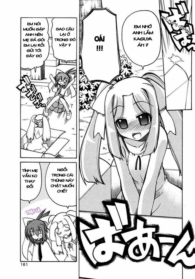Marugoto Anjuy Gakuen Chapter 13 - Trang 2