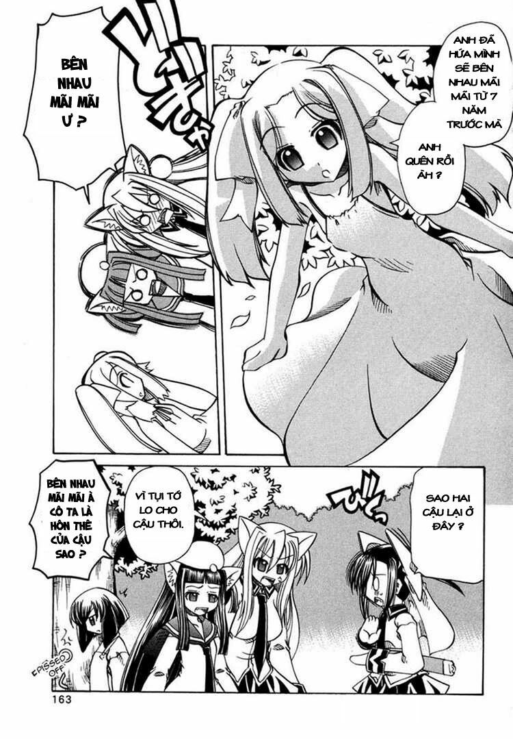 Marugoto Anjuy Gakuen Chapter 13 - Trang 2