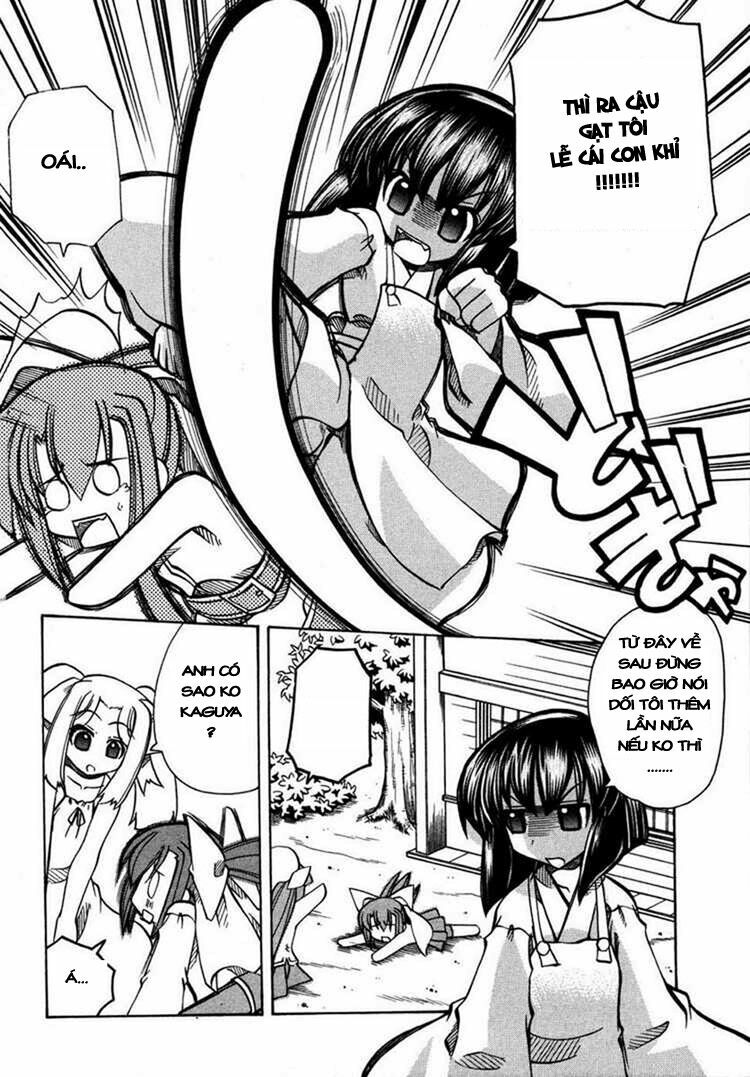 Marugoto Anjuy Gakuen Chapter 13 - Trang 2