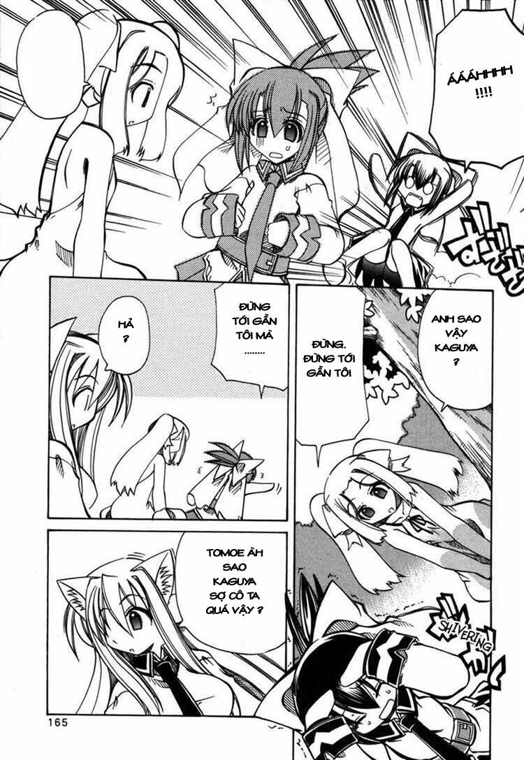 Marugoto Anjuy Gakuen Chapter 13 - Trang 2