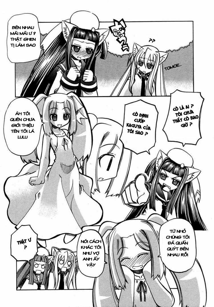 Marugoto Anjuy Gakuen Chapter 13 - Trang 2