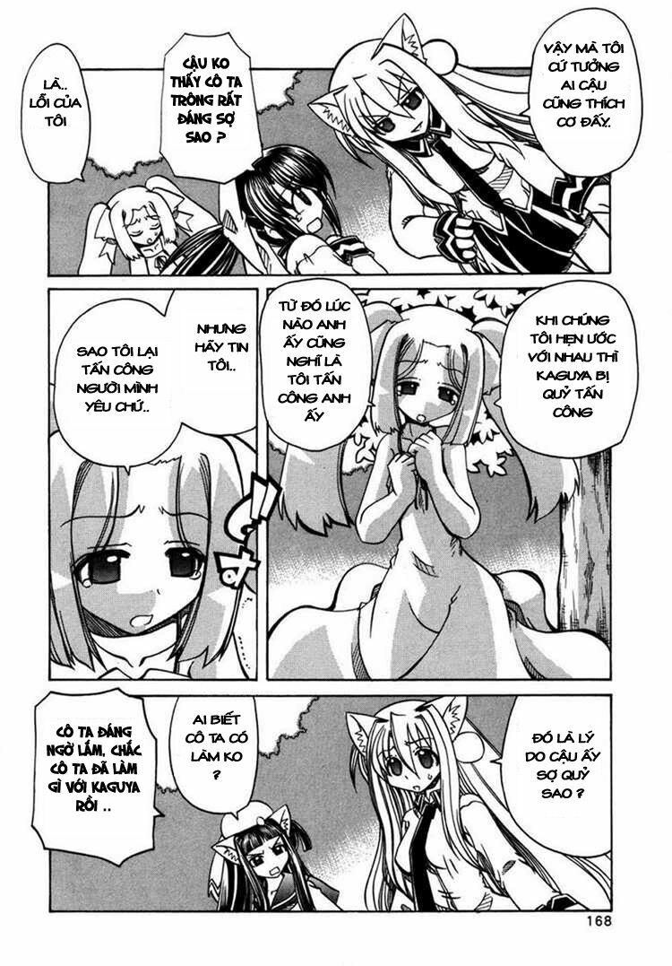 Marugoto Anjuy Gakuen Chapter 13 - Trang 2