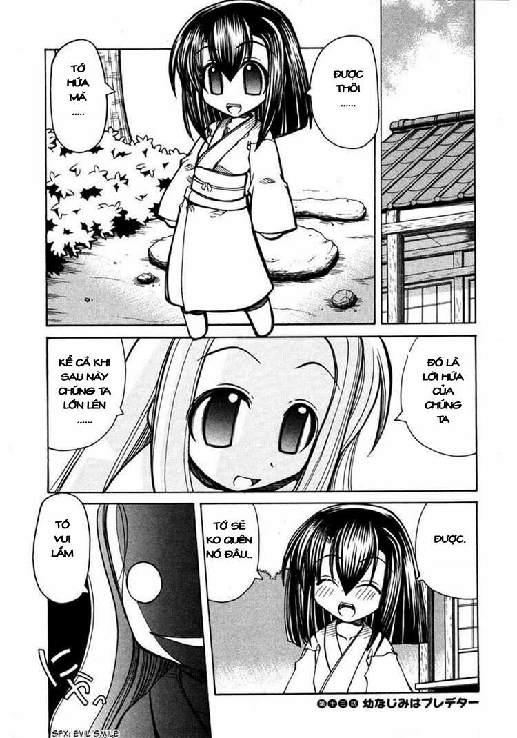 Marugoto Anjuy Gakuen Chapter 13 - Trang 2
