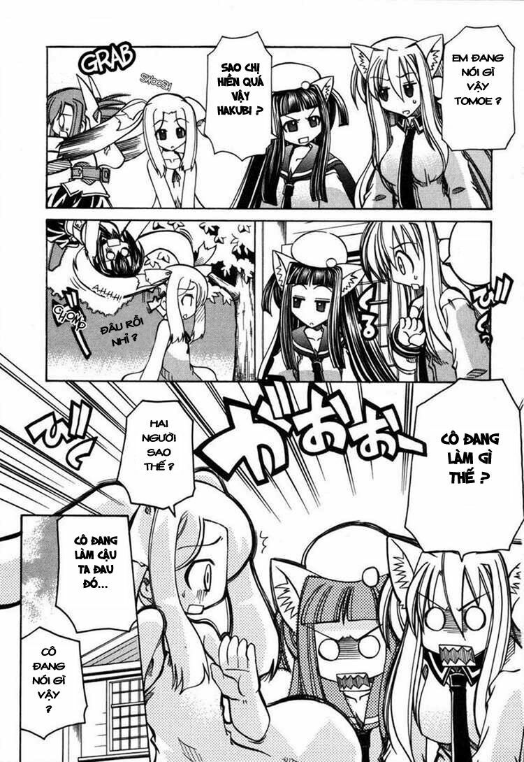Marugoto Anjuy Gakuen Chapter 13 - Trang 2
