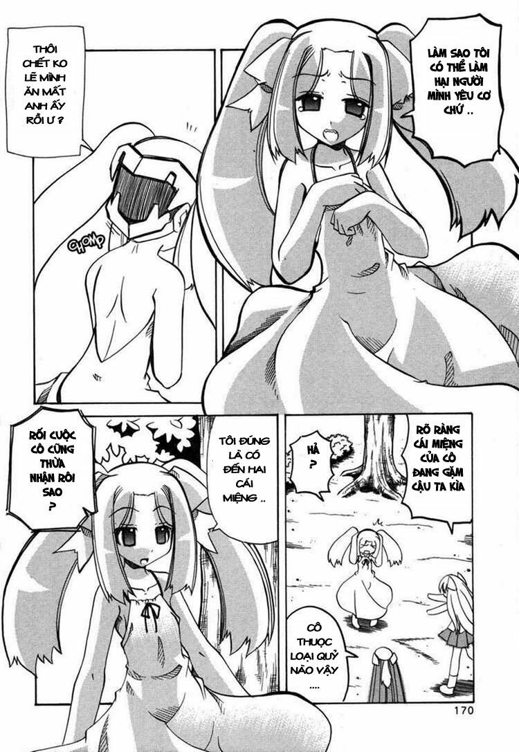 Marugoto Anjuy Gakuen Chapter 13 - Trang 2