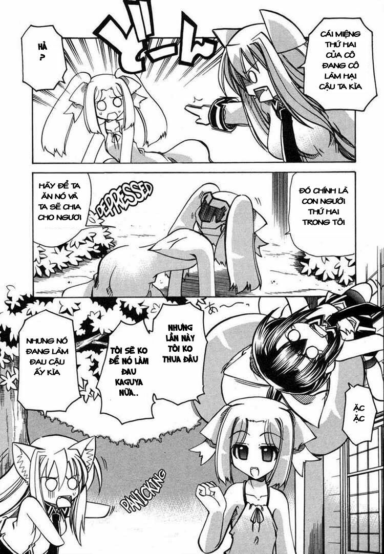 Marugoto Anjuy Gakuen Chapter 13 - Trang 2