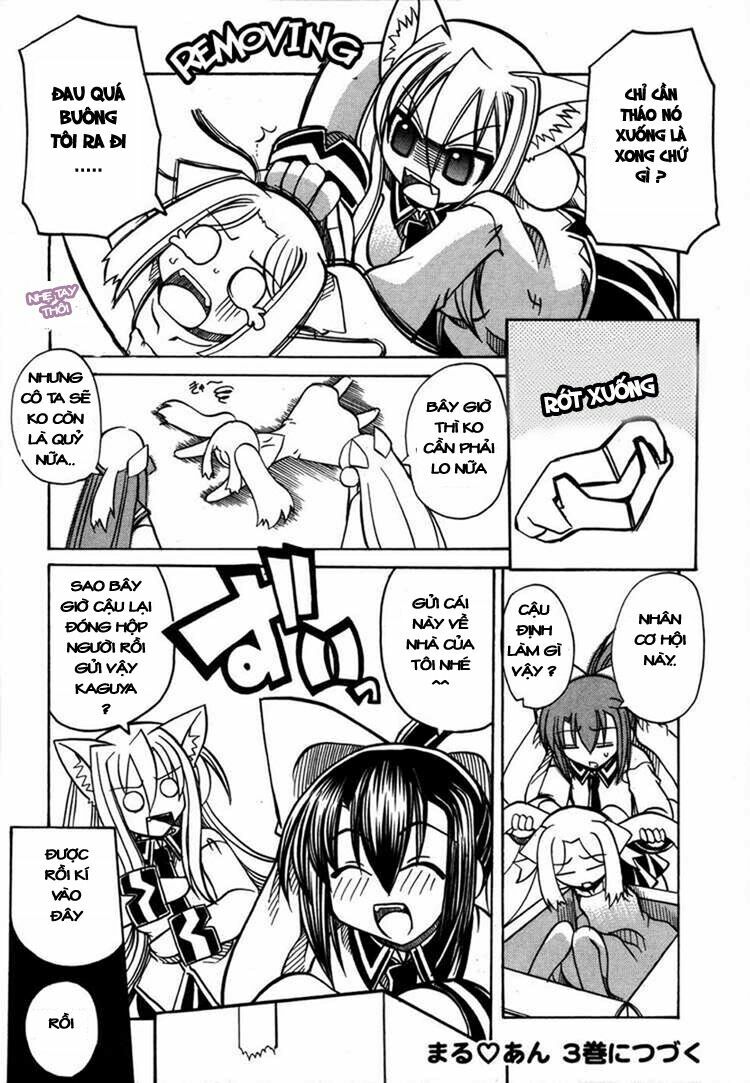 Marugoto Anjuy Gakuen Chapter 13 - Trang 2