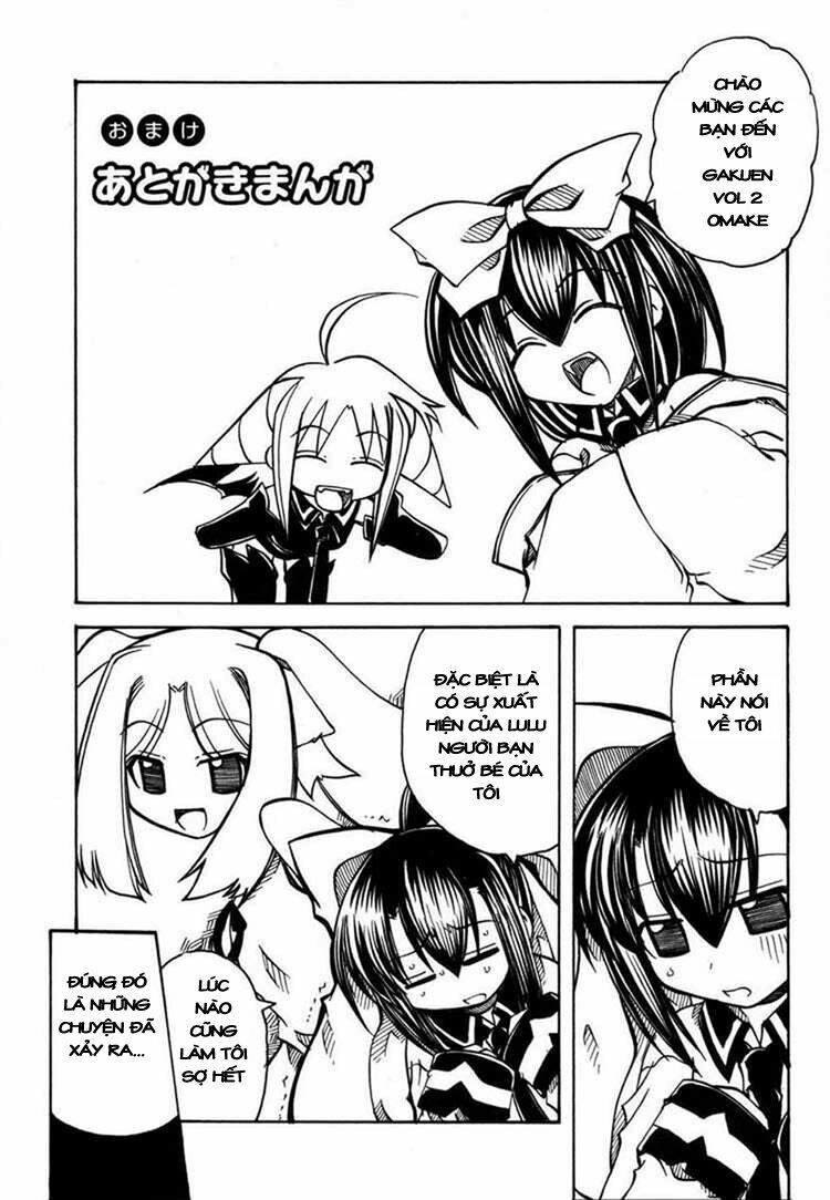 Marugoto Anjuy Gakuen Chapter 13 - Trang 2