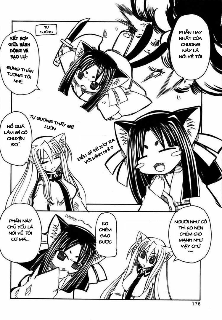 Marugoto Anjuy Gakuen Chapter 13 - Trang 2