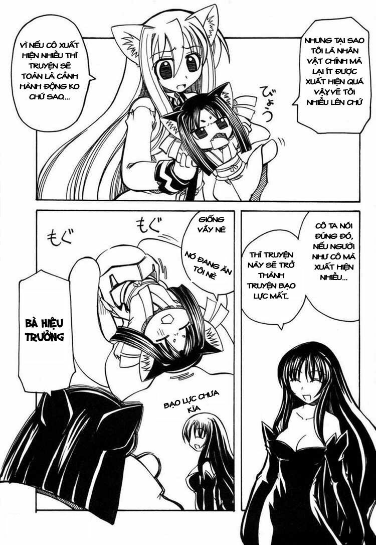 Marugoto Anjuy Gakuen Chapter 13 - Trang 2