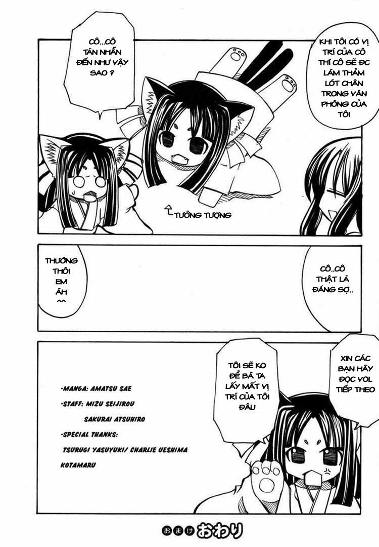 Marugoto Anjuy Gakuen Chapter 13 - Trang 2