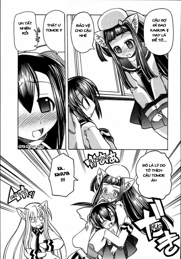 Marugoto Anjuy Gakuen Chapter 13 - Trang 2