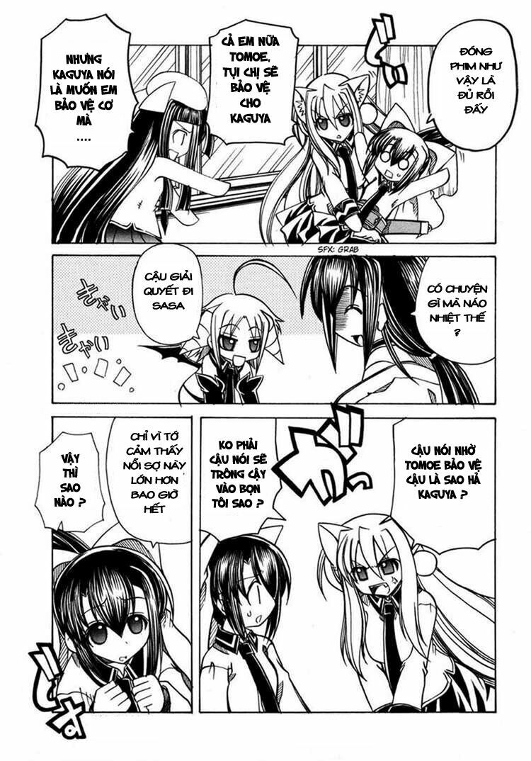 Marugoto Anjuy Gakuen Chapter 13 - Trang 2
