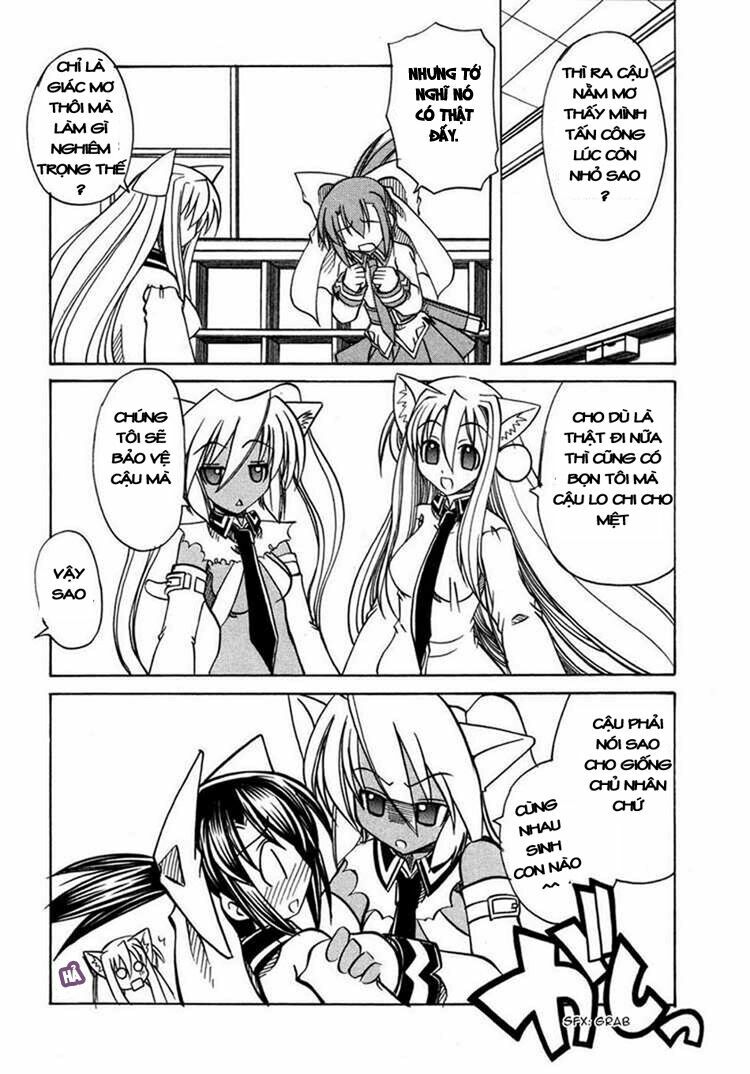 Marugoto Anjuy Gakuen Chapter 13 - Trang 2