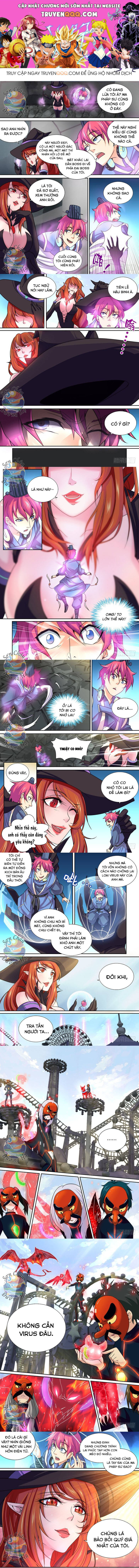 Vạn Võng Khu Ma Nhân Chapter 11 - Trang 2