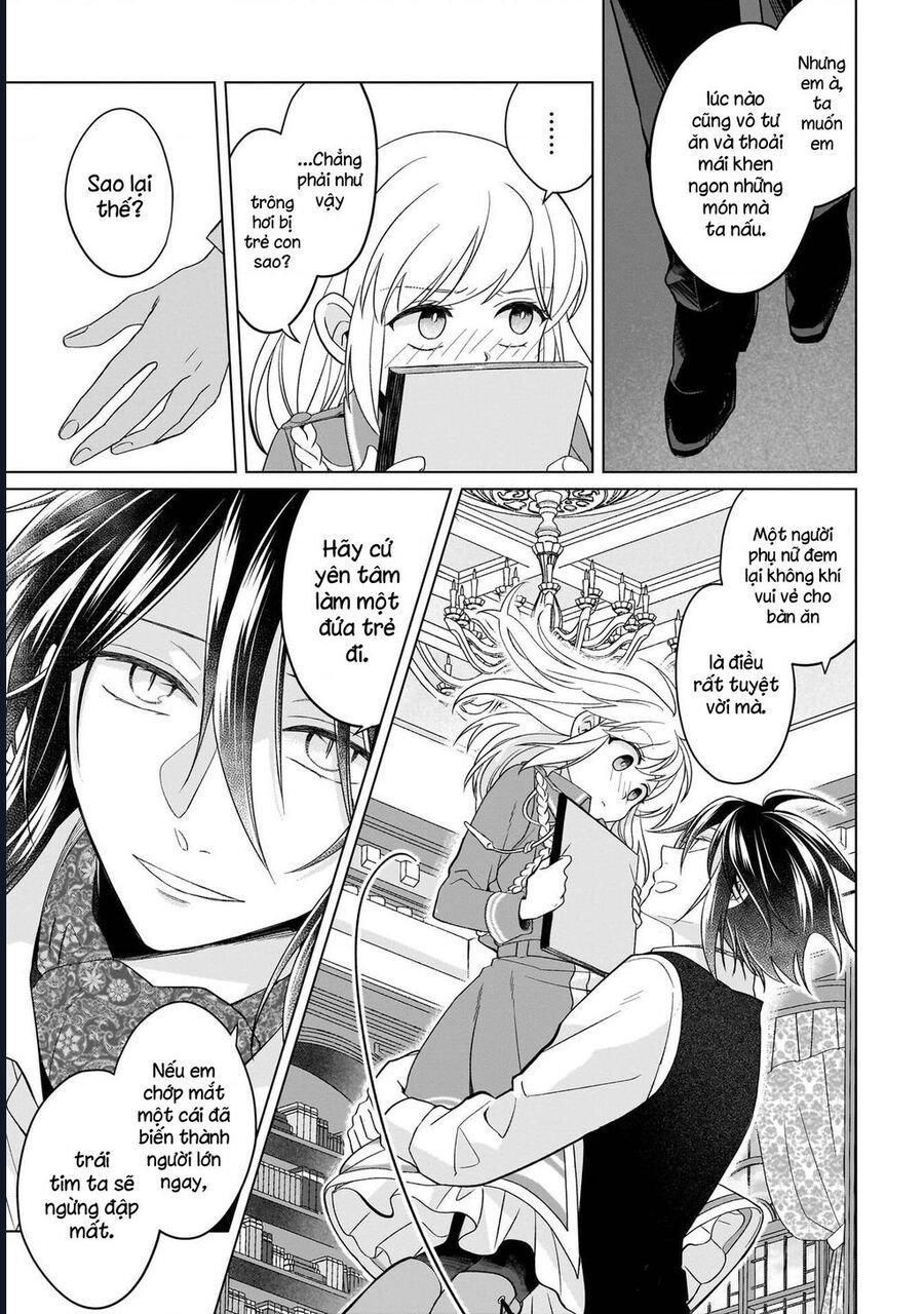Win Over The Dragon Emperor This Time Around, Noble Girl! Chapter 36.1 - Trang 2