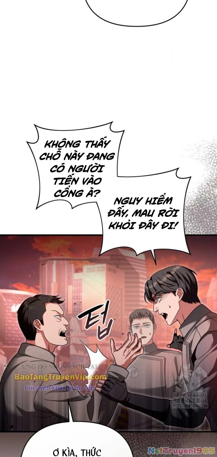 Huyễn Tượng Thợ Săn Tại Dị Giới Chapter 40 - Trang 2