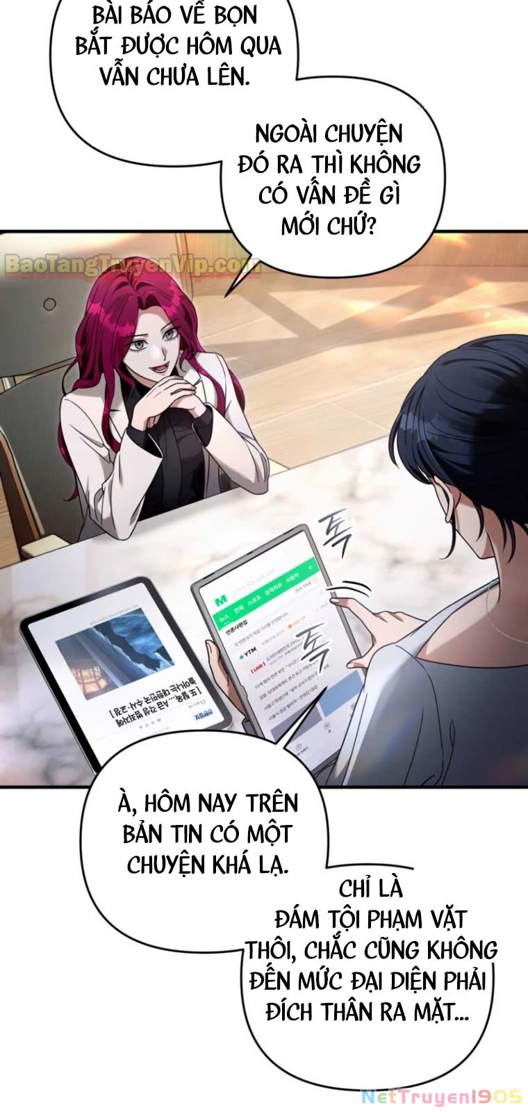 Huyễn Tượng Thợ Săn Tại Dị Giới Chapter 42 - Trang 2