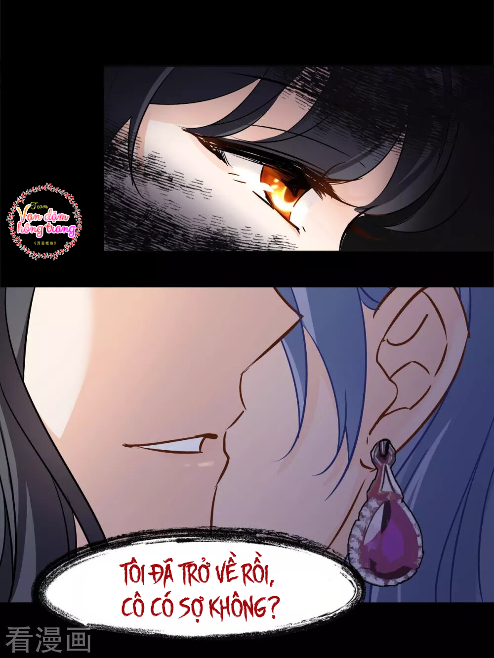 Cô Ấy Đến Rồi, Xin Hãy Nằm Xuống! Chapter 0 - Trang 2