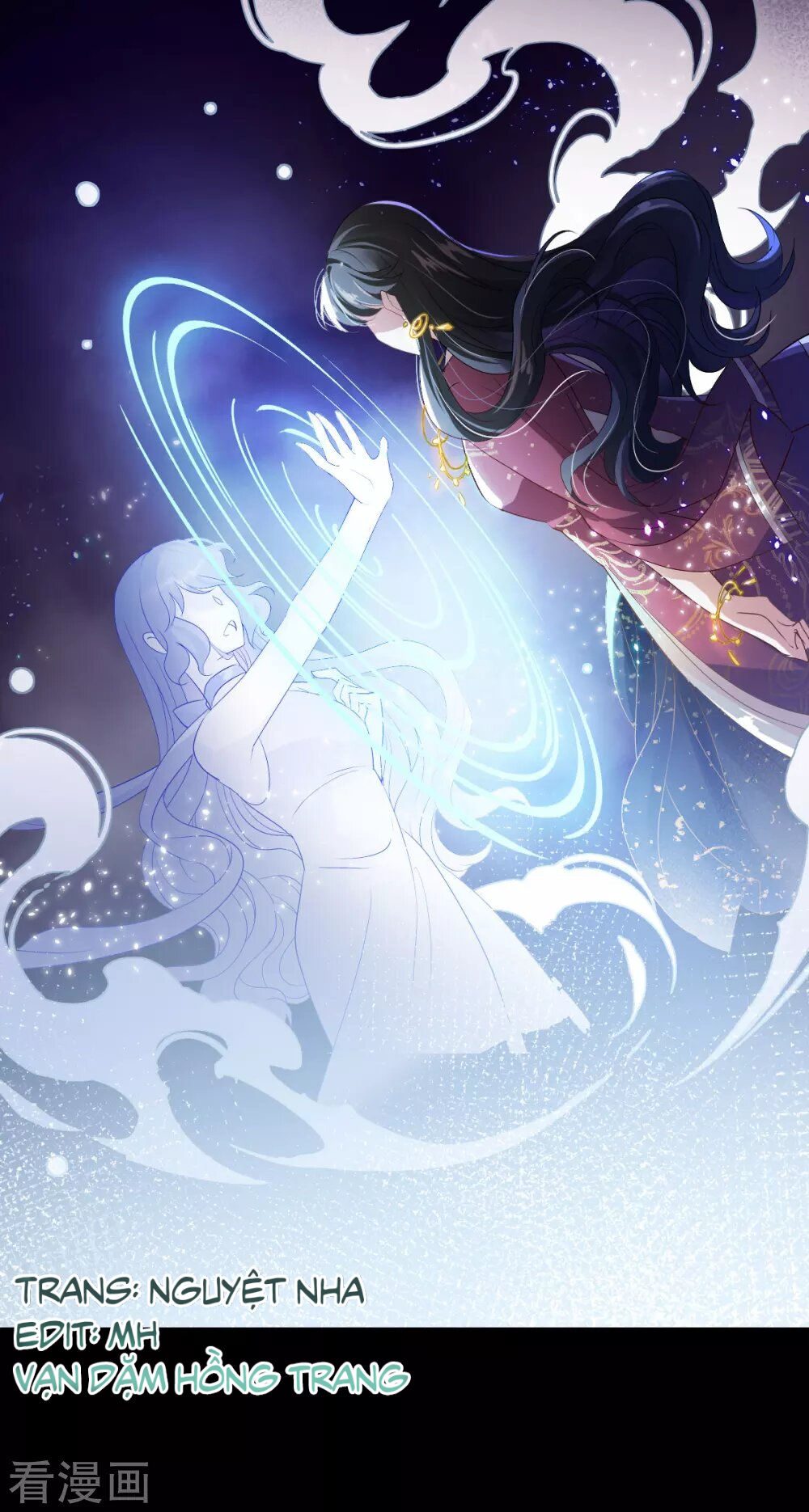 Cô Ấy Đến Rồi, Xin Hãy Nằm Xuống! Chapter 0 - Trang 2