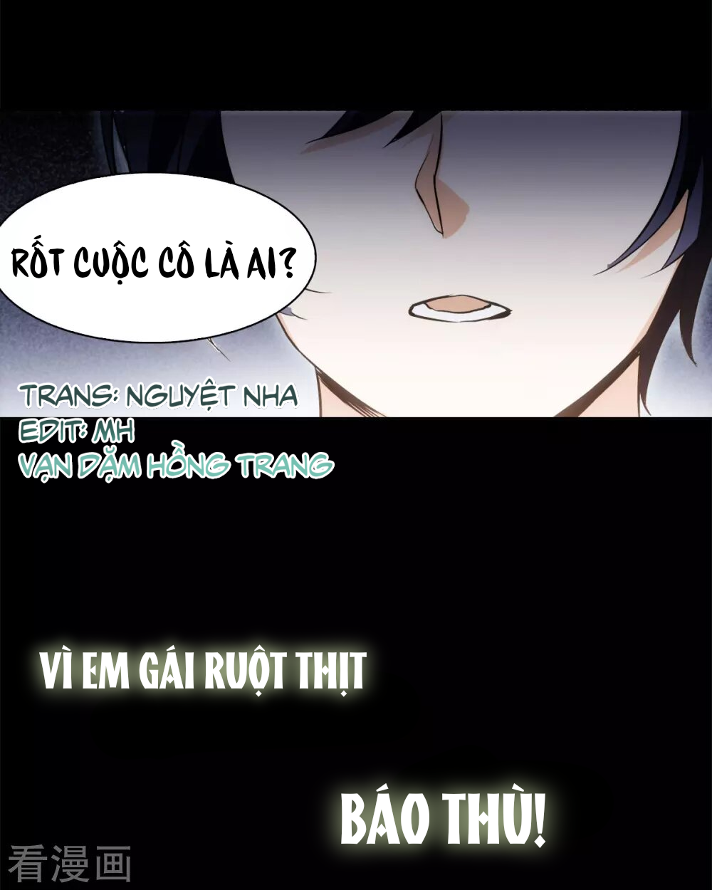 Cô Ấy Đến Rồi, Xin Hãy Nằm Xuống! Chapter 0 - Trang 2