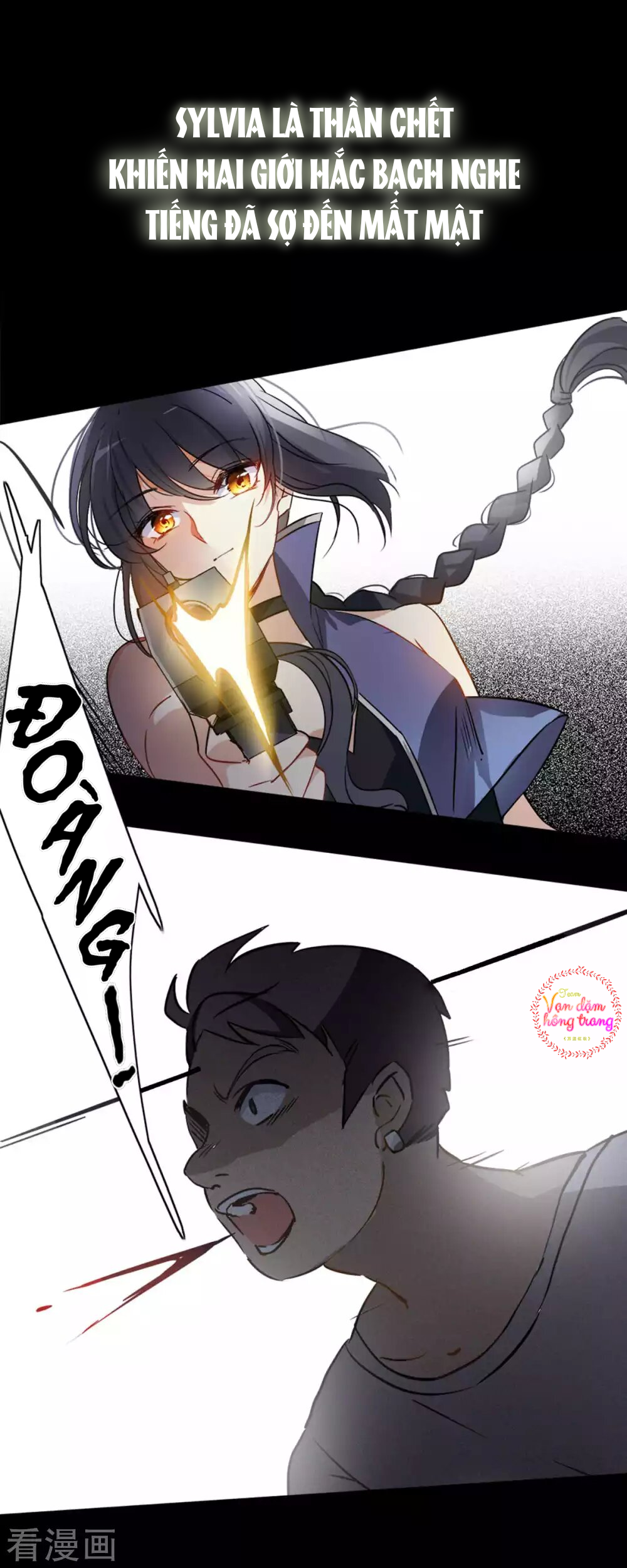 Cô Ấy Đến Rồi, Xin Hãy Nằm Xuống! Chapter 0 - Trang 2