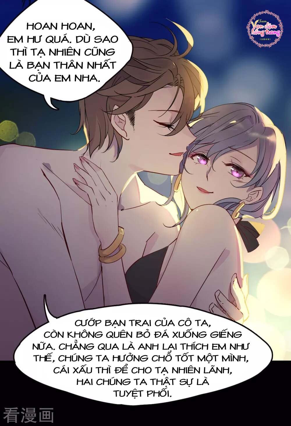 Cô Ấy Đến Rồi, Xin Hãy Nằm Xuống! Chapter 0 - Trang 2