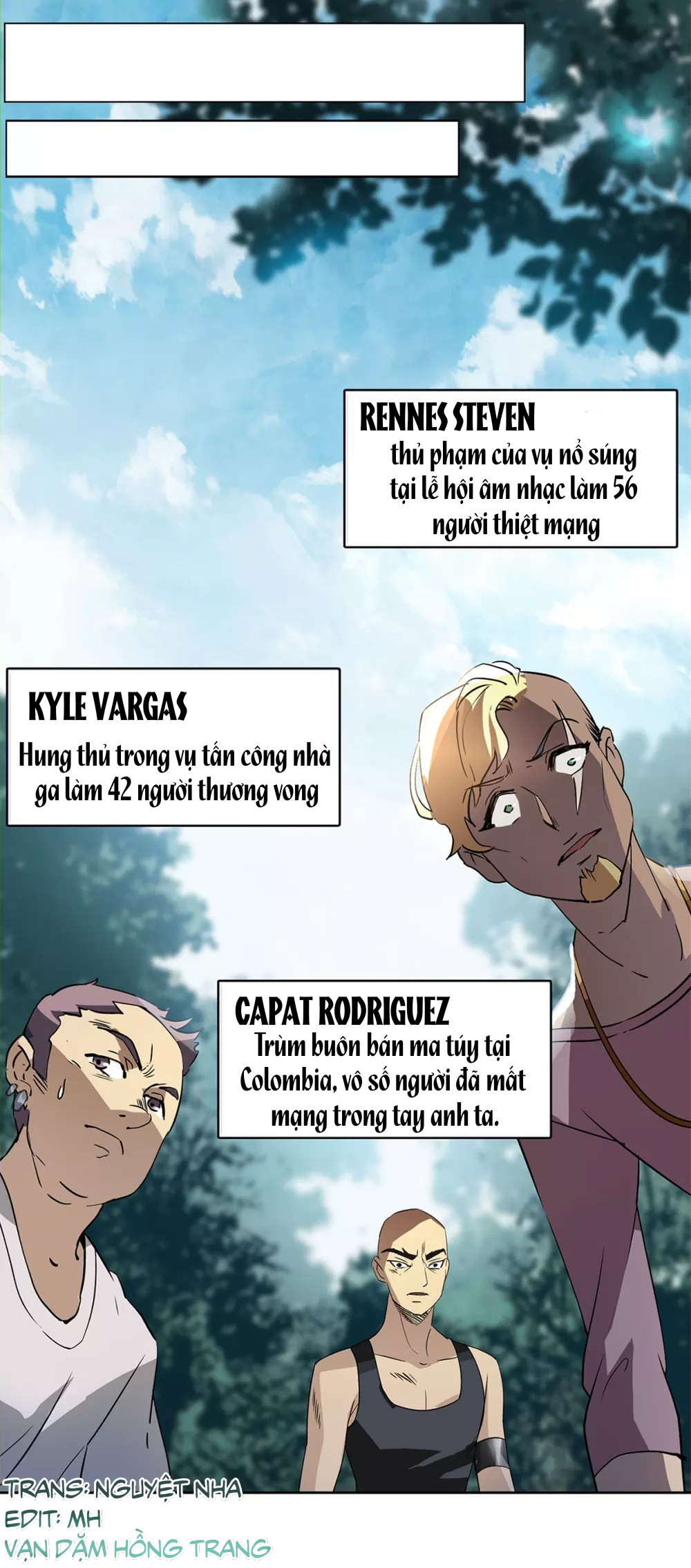 Cô Ấy Đến Rồi, Xin Hãy Nằm Xuống! Chapter 3 - Trang 2