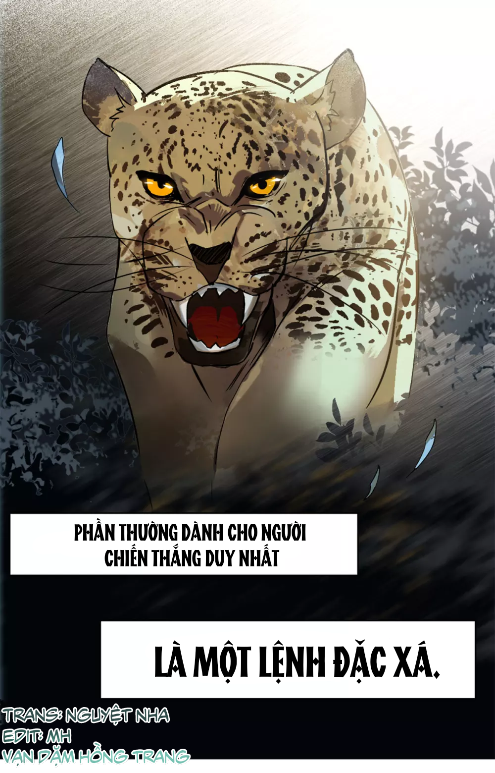 Cô Ấy Đến Rồi, Xin Hãy Nằm Xuống! Chapter 3 - Trang 2
