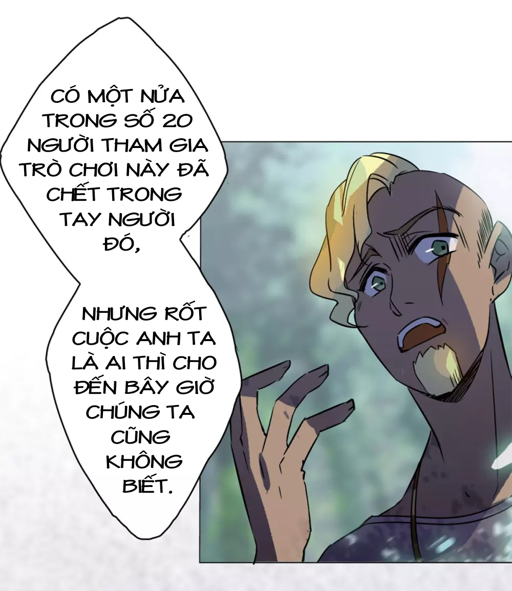 Cô Ấy Đến Rồi, Xin Hãy Nằm Xuống! Chapter 3 - Trang 2