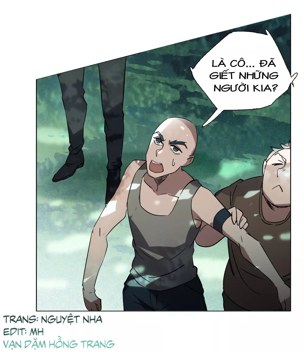 Cô Ấy Đến Rồi, Xin Hãy Nằm Xuống! Chapter 3 - Trang 2