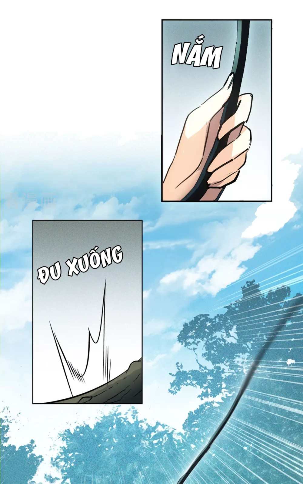 Cô Ấy Đến Rồi, Xin Hãy Nằm Xuống! Chapter 3 - Trang 2