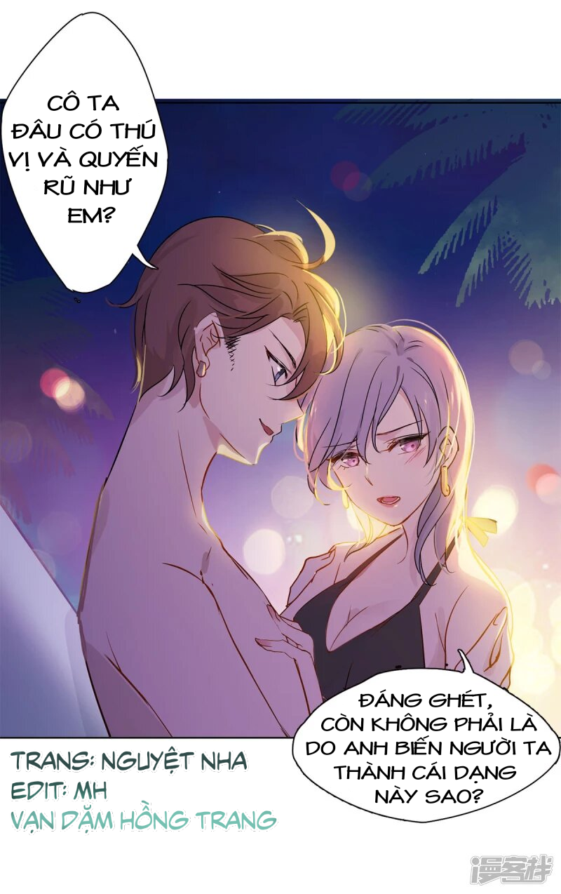 Cô Ấy Đến Rồi, Xin Hãy Nằm Xuống! Chapter 7 - Trang 2